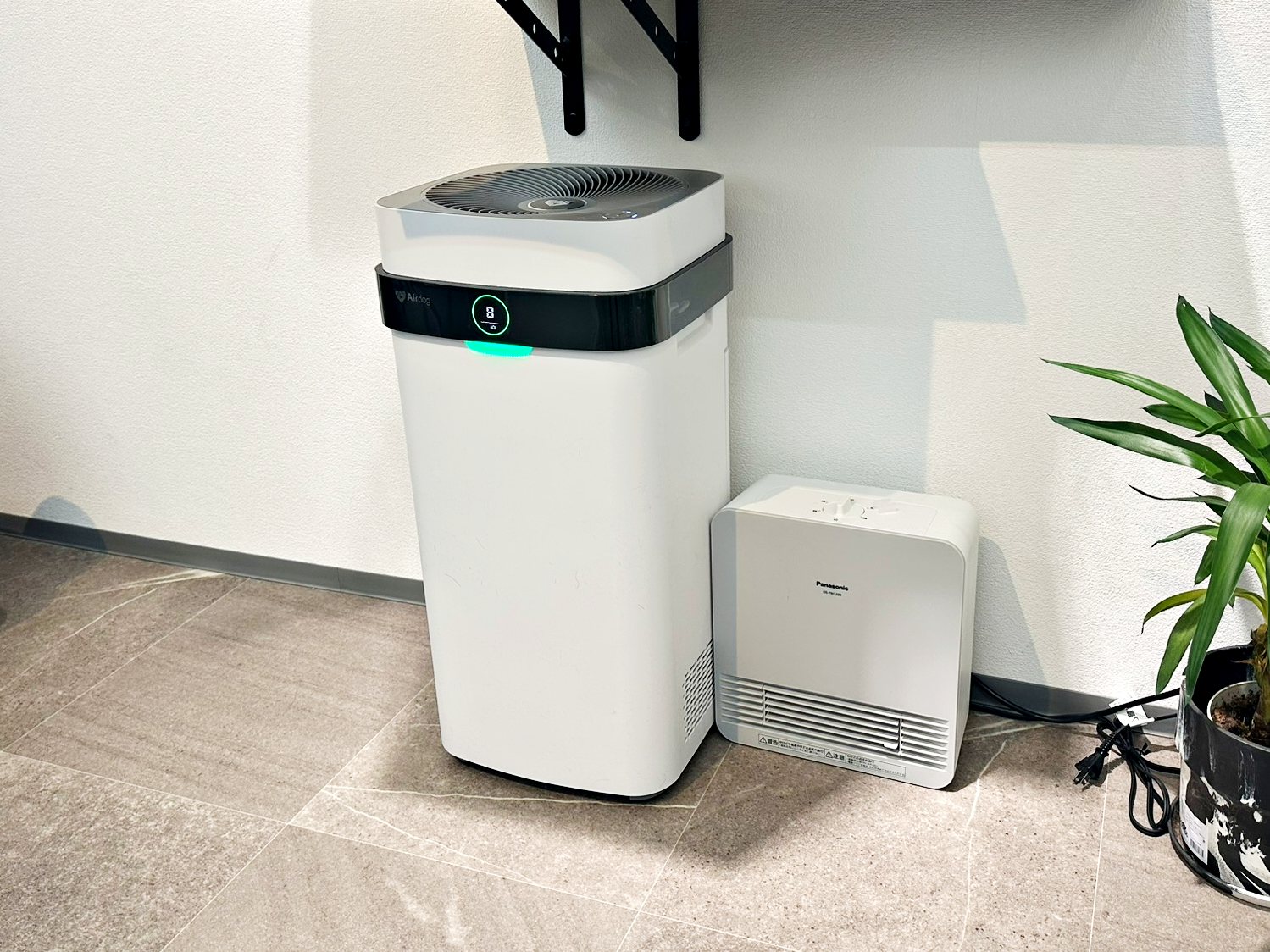 Airdog X5D 空気清浄機 撒ける 