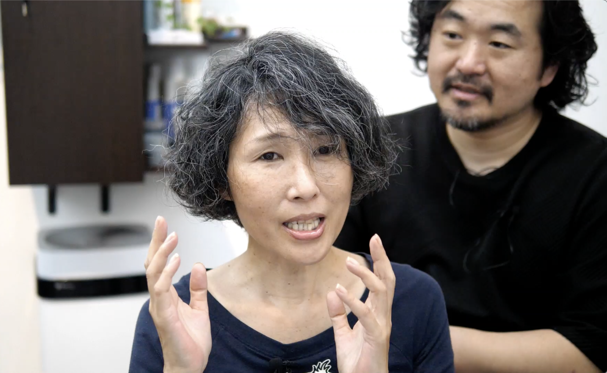 お客様インタビュー